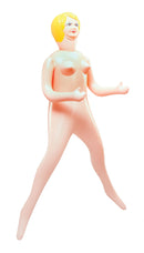 Womens Blow Up Lady 5 High Pink Saucy Goods Female Halloween Costume_1 SG010