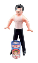 Mens Inflatable Male Love Doll Pink Saucy Goods Halloween Costume_1 SG291