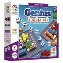 The Genius Square Educational Brainstorming Strategy Game and Skill Building 1