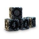 Metal Dice Oathsworn Into The Deepwood Board Game by Shadowborne 1