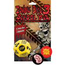 Zombie Dice 3 School Bus Board Game by Steve Jackson 1