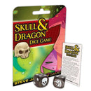 Skull and Dragon Dice Game 1