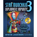 Star Munchkin 3: Diplomatic Impunity 1