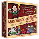 Munchkin Shakespeare Deluxe Board Game by Steve Jackson 1