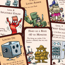 Munchkin Taken for Granite Board Game by Steve Jackson 3
