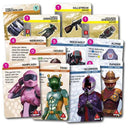 Car Wars Sixth Edition: Crew Pack 2