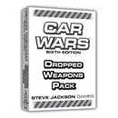 Car Wars Sixth Edition: Dropped Weapons Pack 1