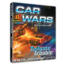 Tailgate Trouble Car Wars Sixth Edition Board Game by Steve Jackson 1