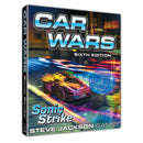 Sonic Strike Car Wars Sixth Edition Board Game by Steve Jackson 1