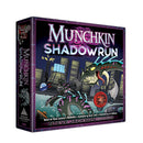 Munchkin Shadowrun Board Game by Steve Jackson 1