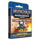 Munchkin Warhammer 40000: Storming The Warp 1