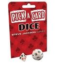 Pick a Card Dice 1