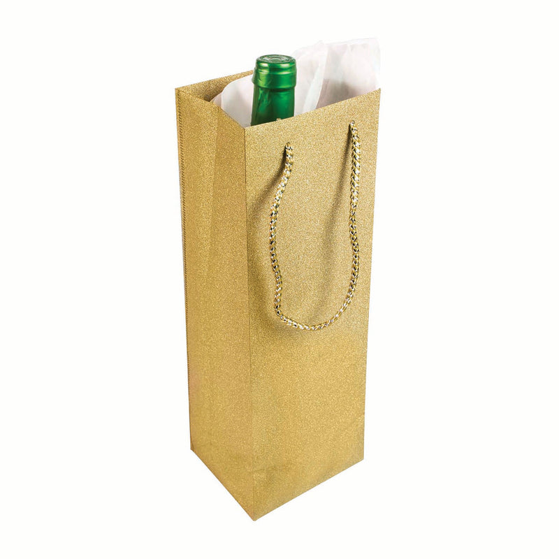 Diamond Wine Bag Gold_1 SK97291