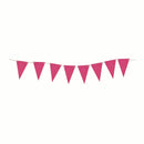 Flag Banner Hot Pink_1 SK97652