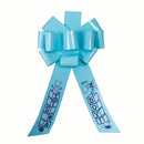Celebration Door Bow Its A Boy Blue_1 SK98574