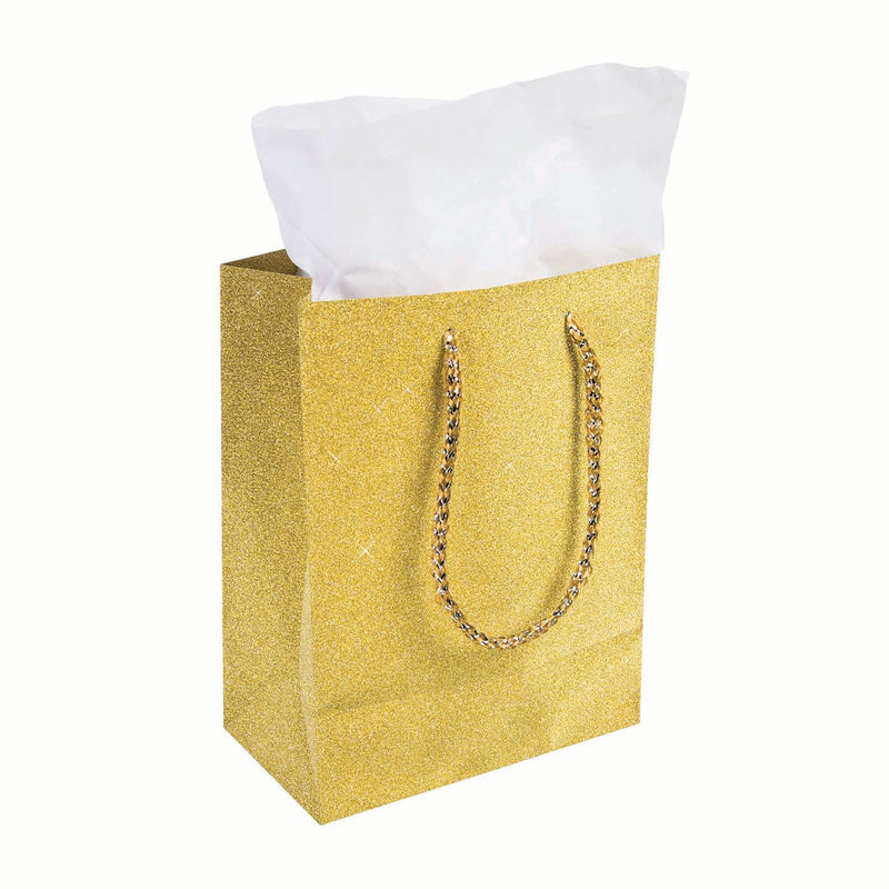 Diamond Gift Bag Gold_1 SK98660
