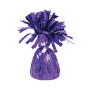 Balloon Weight Small Purple Holographic_1 SK99271