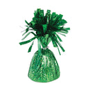 Balloon Weight Small Green Holographic_1 SK99994