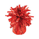 Balloon Weight Small Red Holographic_1 SK99995