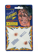 Warts 2 In Packet Stick On Mutilations Disguises Unisex Pack_1 SM011