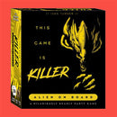 This Game Is Killer Board Game by Smirk and Dagger 1