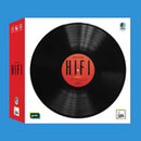 HIFI Board Game by Smirk and Dagger 1
