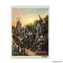 Final Fantasy Card Sleeve Series Clive FFXIV FFCSS 19 Gaming Accessory by Square Enix 1