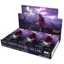 Final Fantasy TCG Opus 26 Gunslinger in the Abyss Booster 1