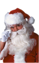 Santa Beard Wig Set Costume Feature 1