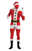 Santa Claus 2nd Skin Suit Costume 1