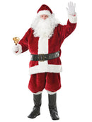 Santa Claus Costume Mens Christmas 2