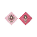 Santoro Gorjuss Ladybird Napkins Pink 1