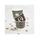 Santoro Gorjuss Ruby Paper Treat Tubs and Toppers 1