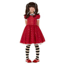 Santoro Ruby Costume Red 1