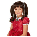 Santoro Ruby Wig Dark Brown 1