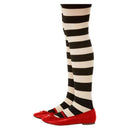 Santoro Striped Tights Black 2
