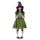 Santoro The Hour Costume Green 1