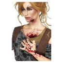 Scab Blood Adult Dark Red 25g Realistic Halloween Make Up Effect 1