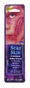 Scar Skin Make Up Unisex 1