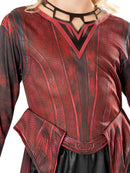 Scarlet Witch Costume Child Multiverse of Madness Wanda