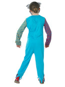 Scary Clown Costume for Kids_2