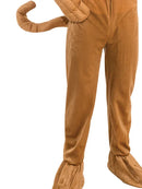 Scooby Doo Costume Adult Dog Jumpsuit 3