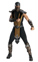 Scorpion Costume Adult Mortal Kombat 1