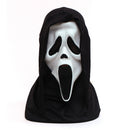 Scream Mask Adult Ghost Face Hood Movie 1