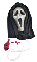 Scream Mask Bleeding Rubber Masks Unisex 1