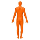 Second Skin Suit Orange 2