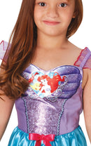 Sequin Ariel Costume 2