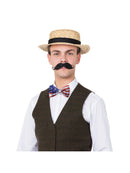 Sequin Bow Tie USA Costume Accessory 2