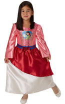 Sequin Mulan Costume 1