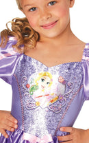 Sequin Rapunzel Costume 2